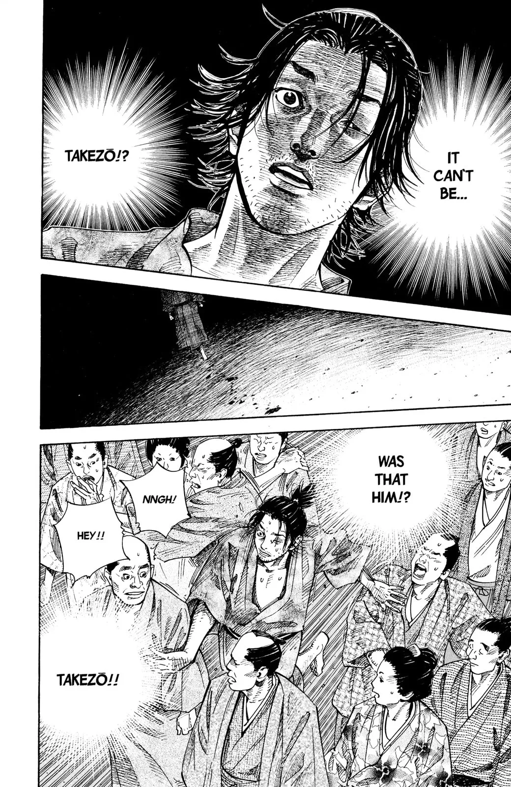 Vagabond Manga, chapter 31, page 16