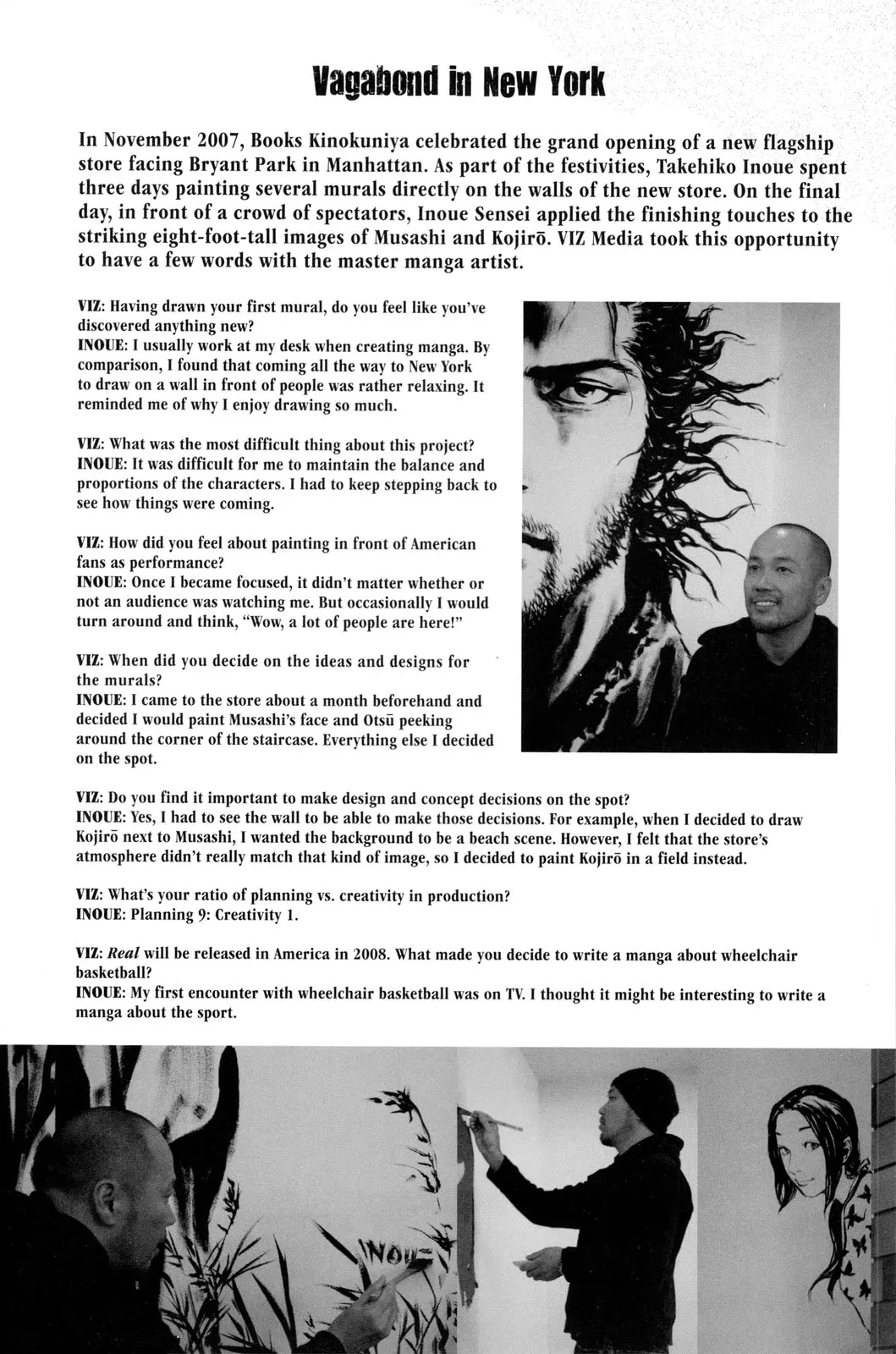 Vagabond Manga, chapter 31, page 24