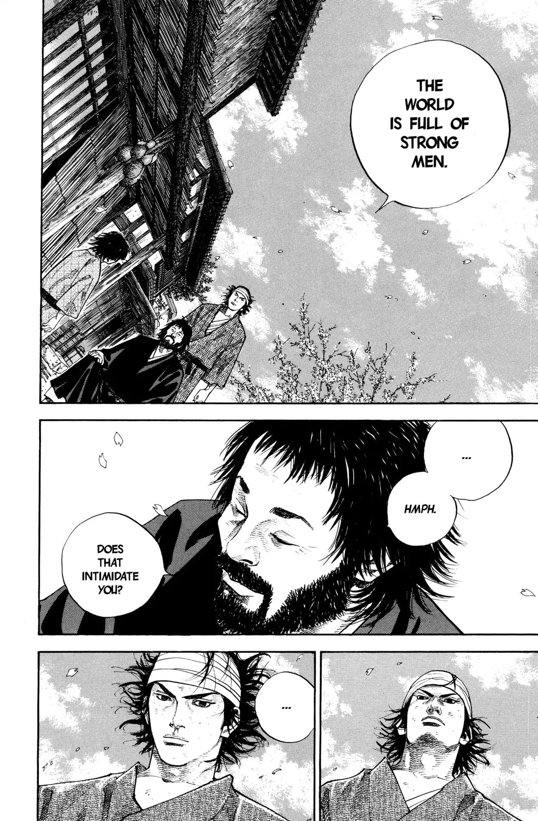 Vagabond Manga, chapter 32, page 15