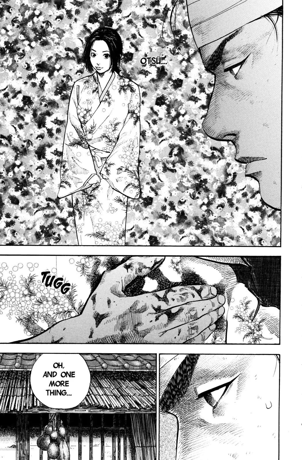 Vagabond Manga, chapter 32, page 22