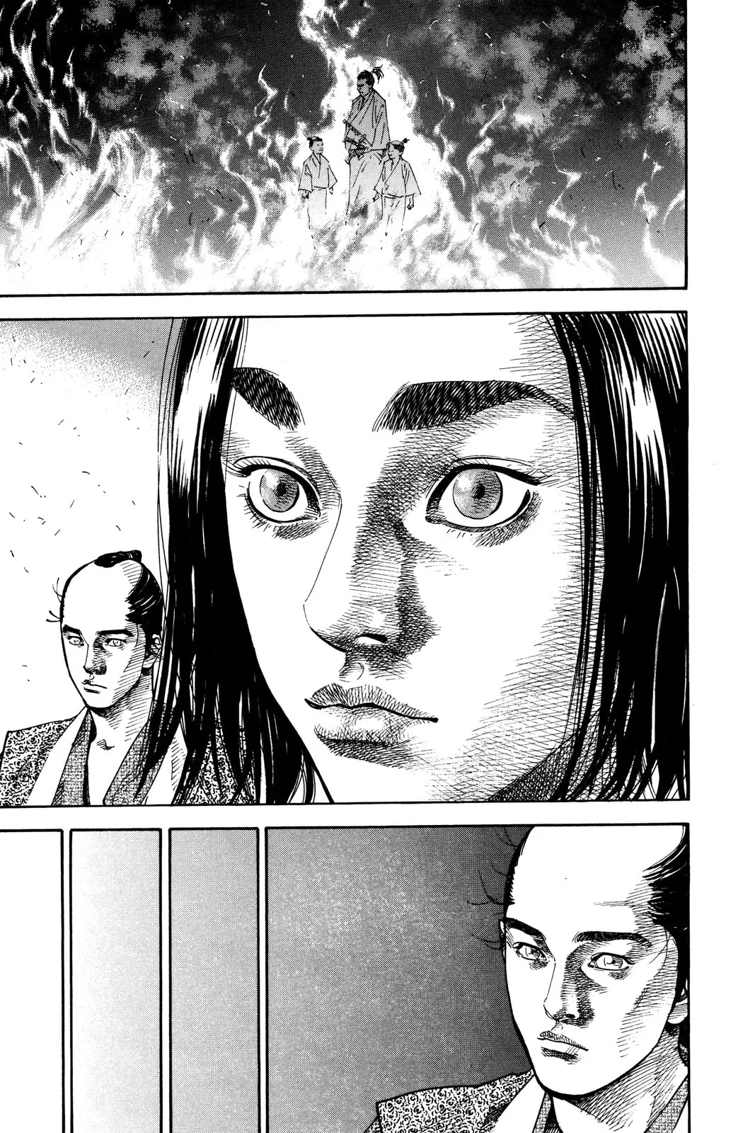 Vagabond Manga, chapter 33, page 8