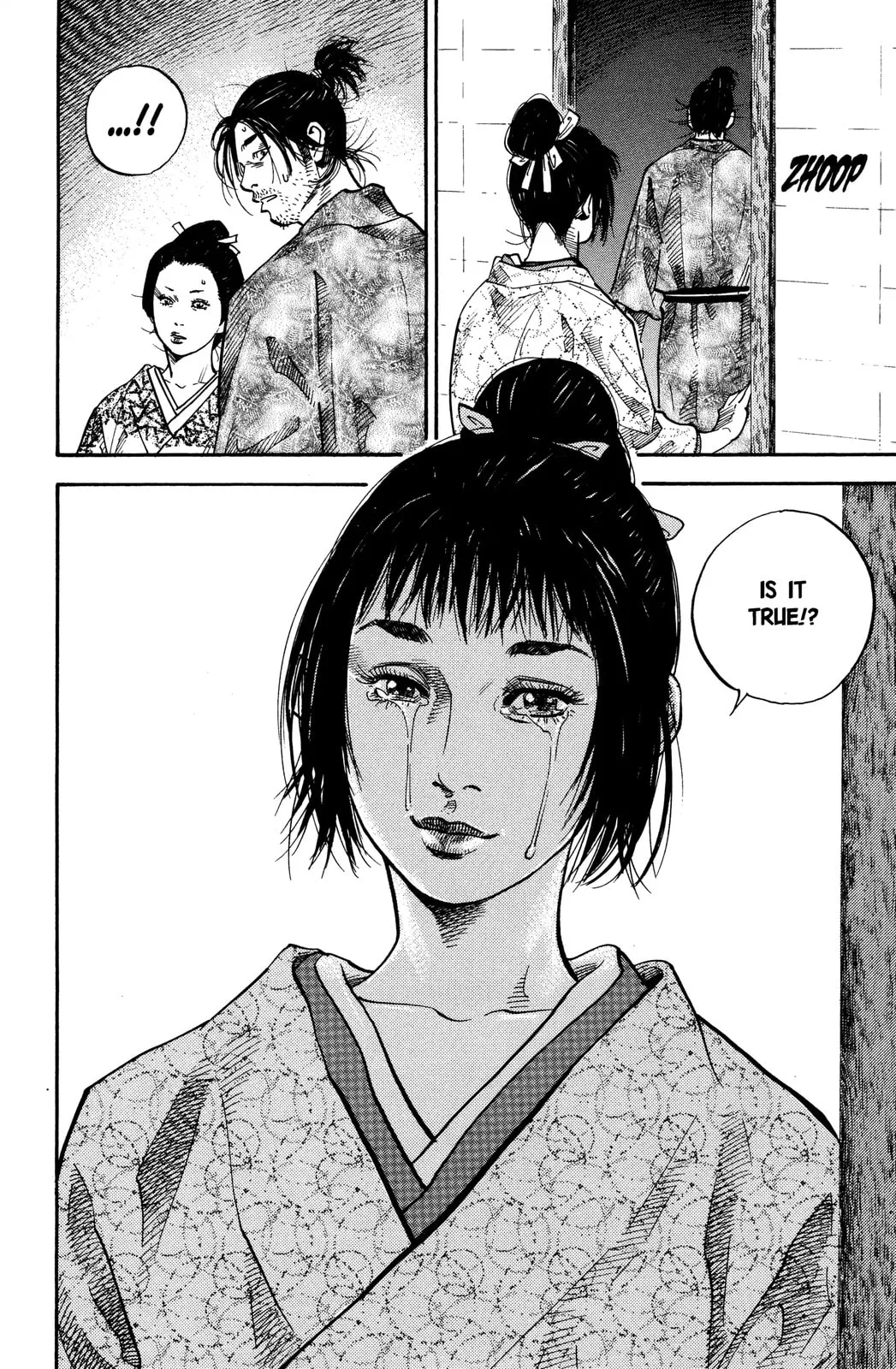 Vagabond Manga, chapter 34, page 15