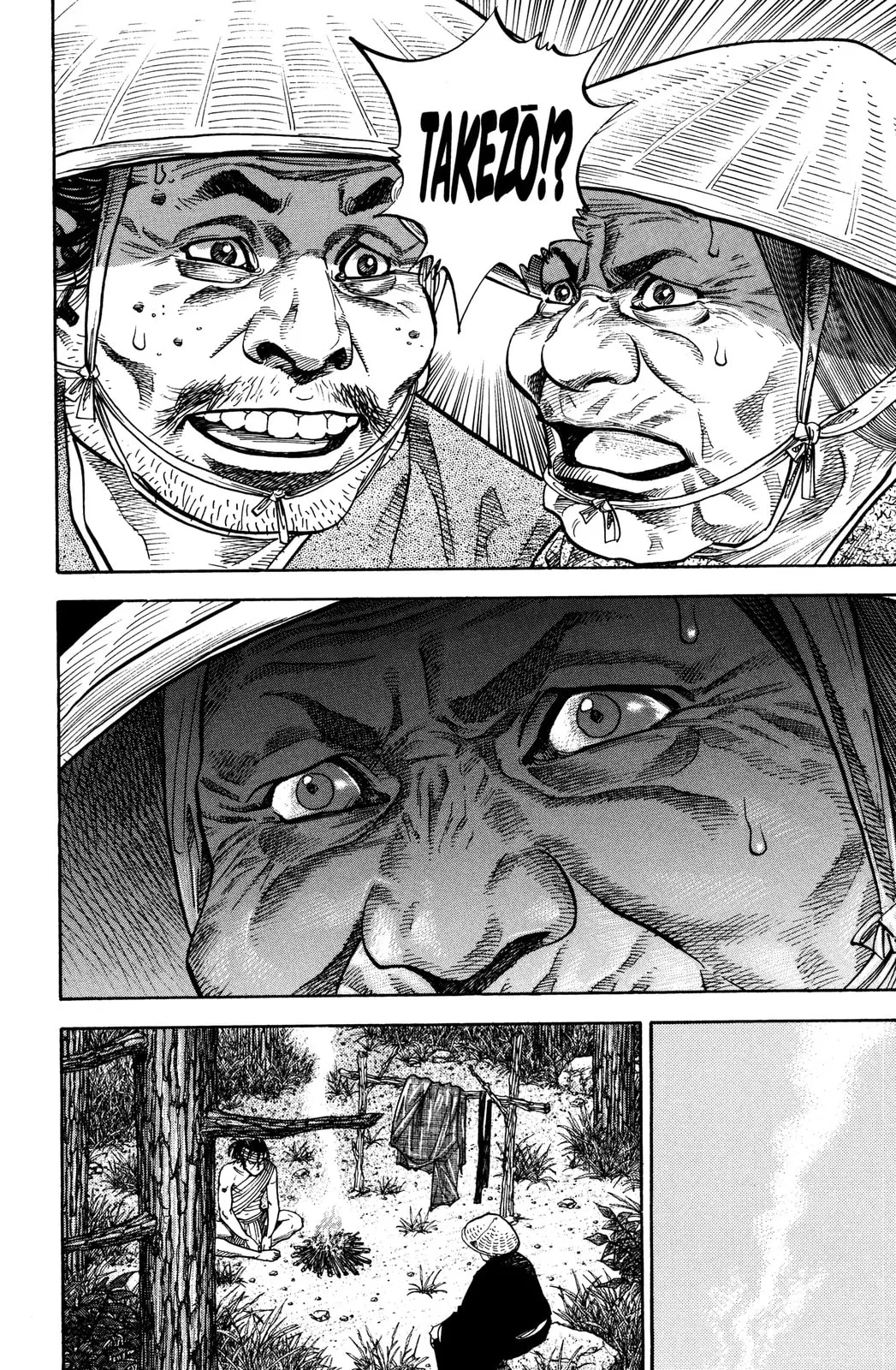 Vagabond Manga, chapter 35, page 14
