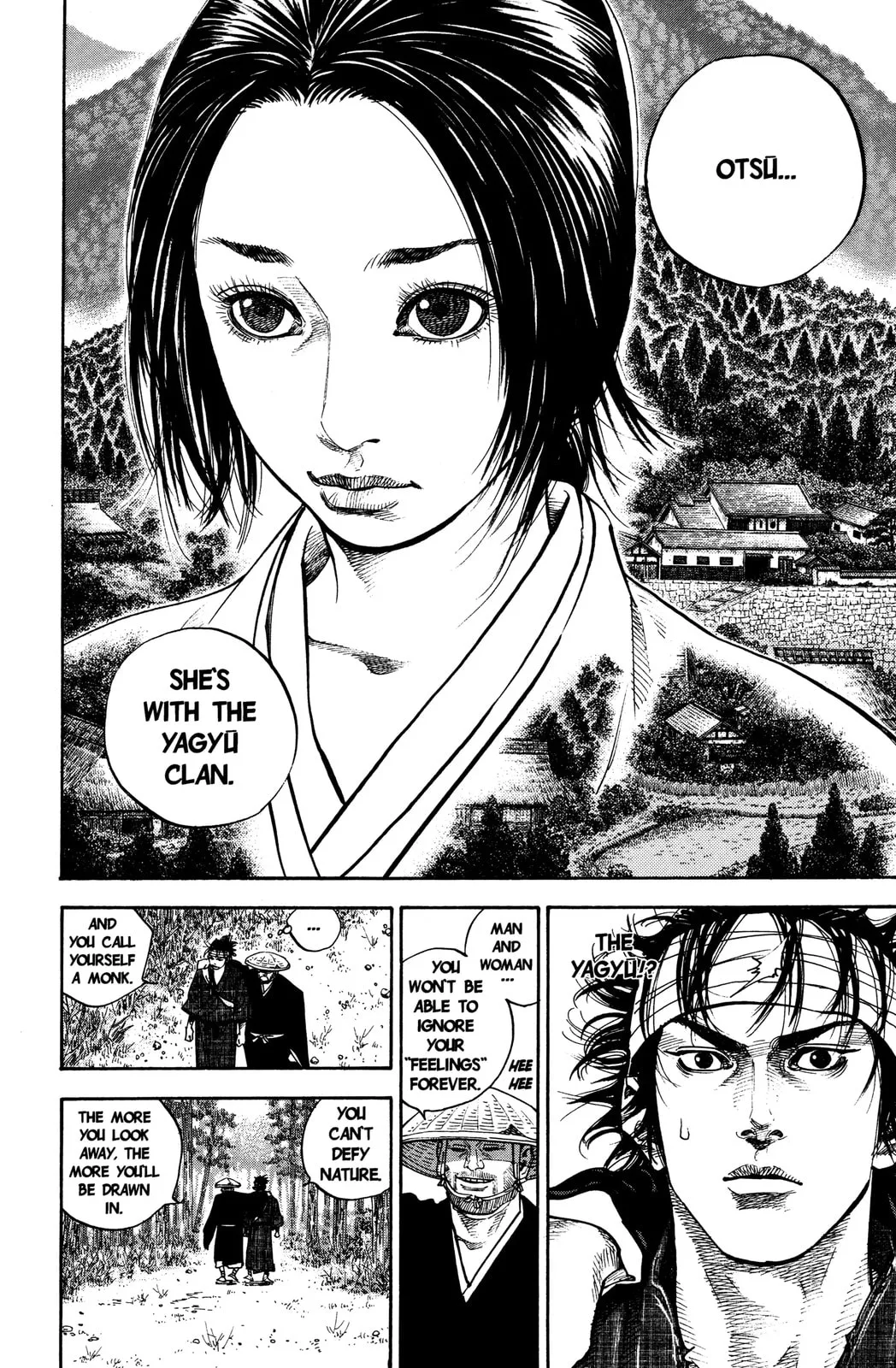 Vagabond Manga, chapter 35, page 20