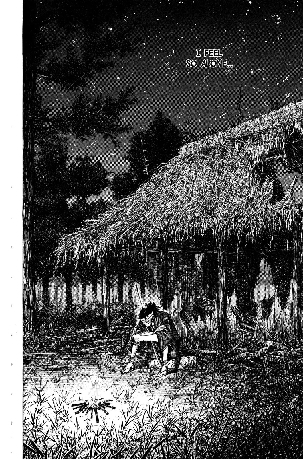 Vagabond Manga, chapter 36, page 7