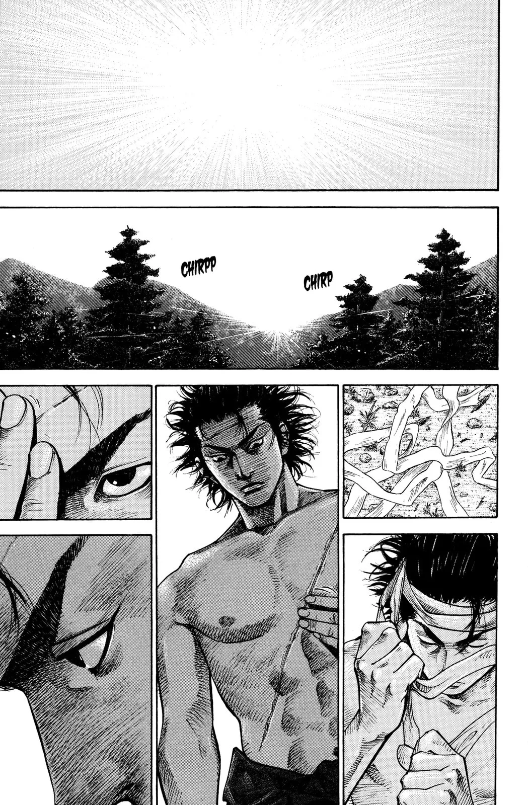 Vagabond Manga, chapter 36, page 8