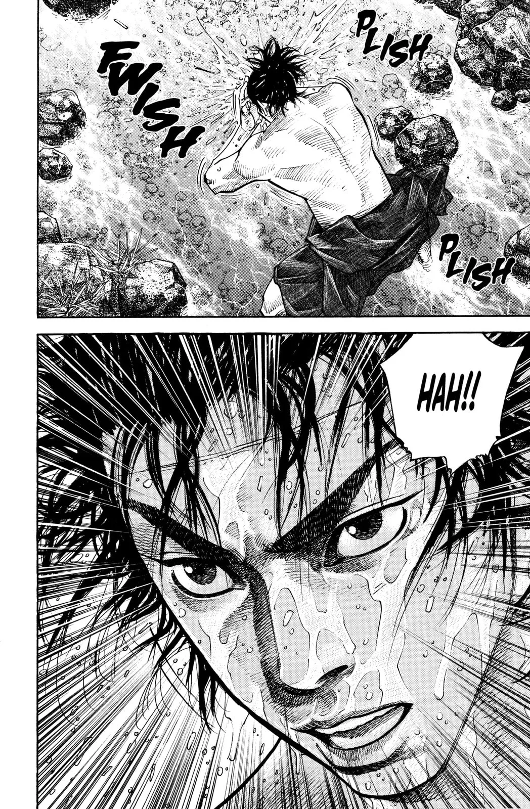 Vagabond Manga, chapter 36, page 9
