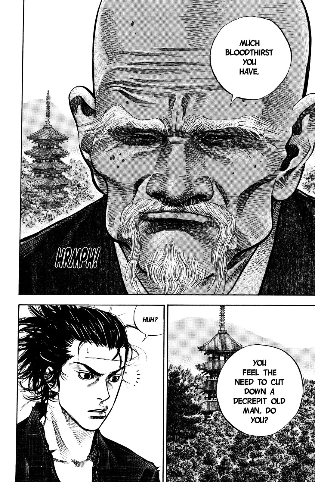 Vagabond Manga, chapter 37, page 7
