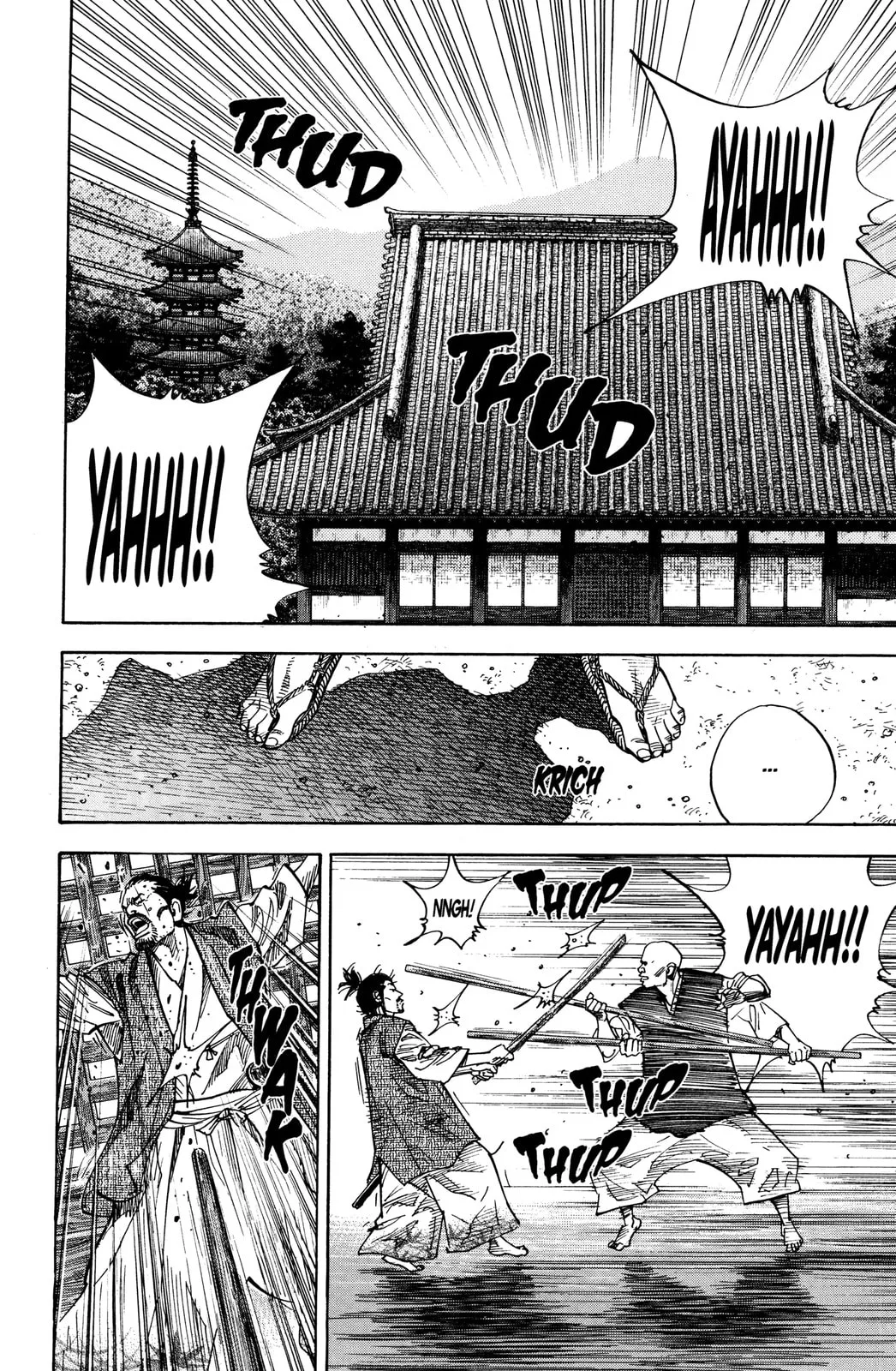 Vagabond Manga, chapter 37, page 11
