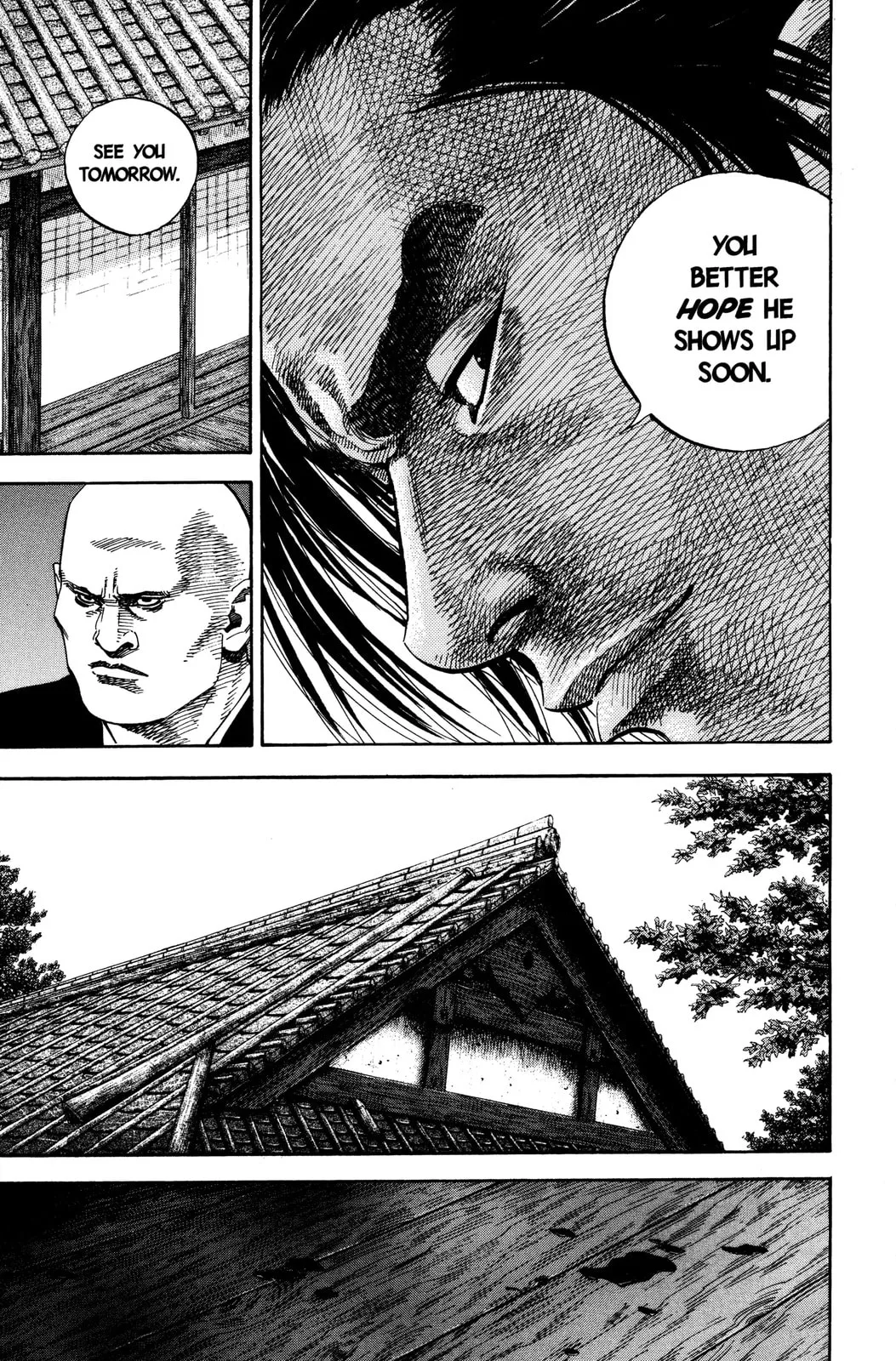 Vagabond Manga, chapter 38, page 7