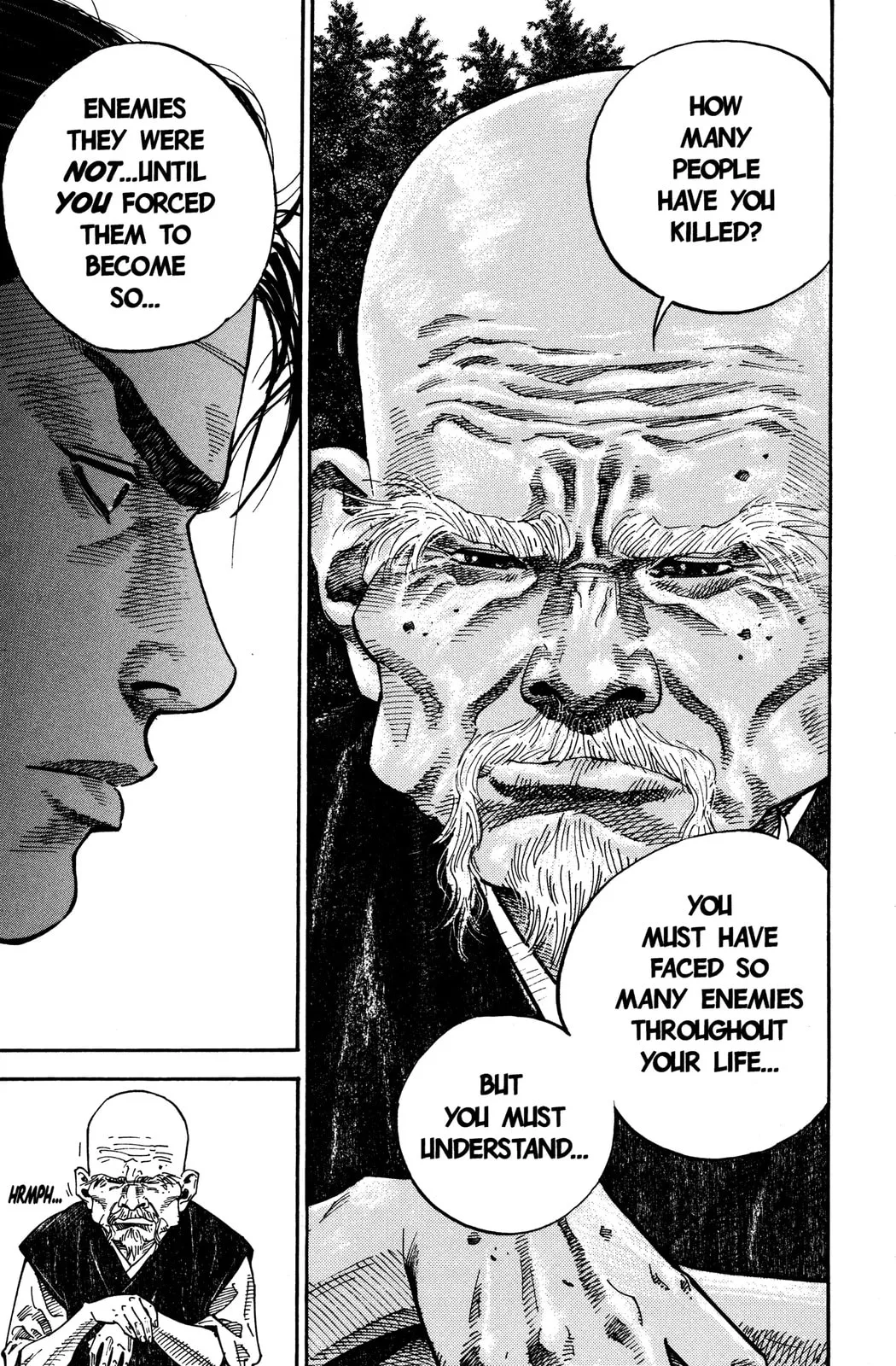 Vagabond Manga, chapter 38, page 15