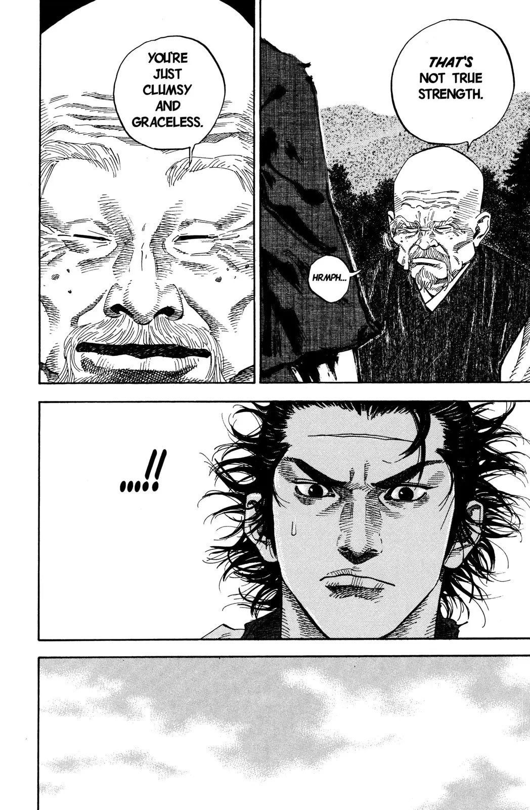 Vagabond Manga, chapter 38, page 17