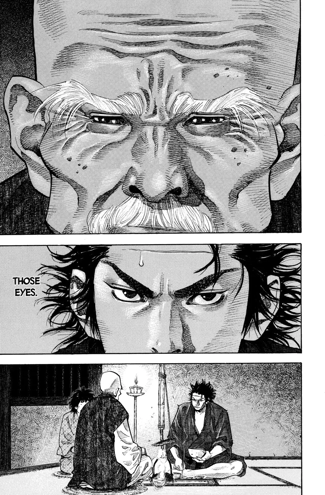 Vagabond Manga, chapter 39, page 7