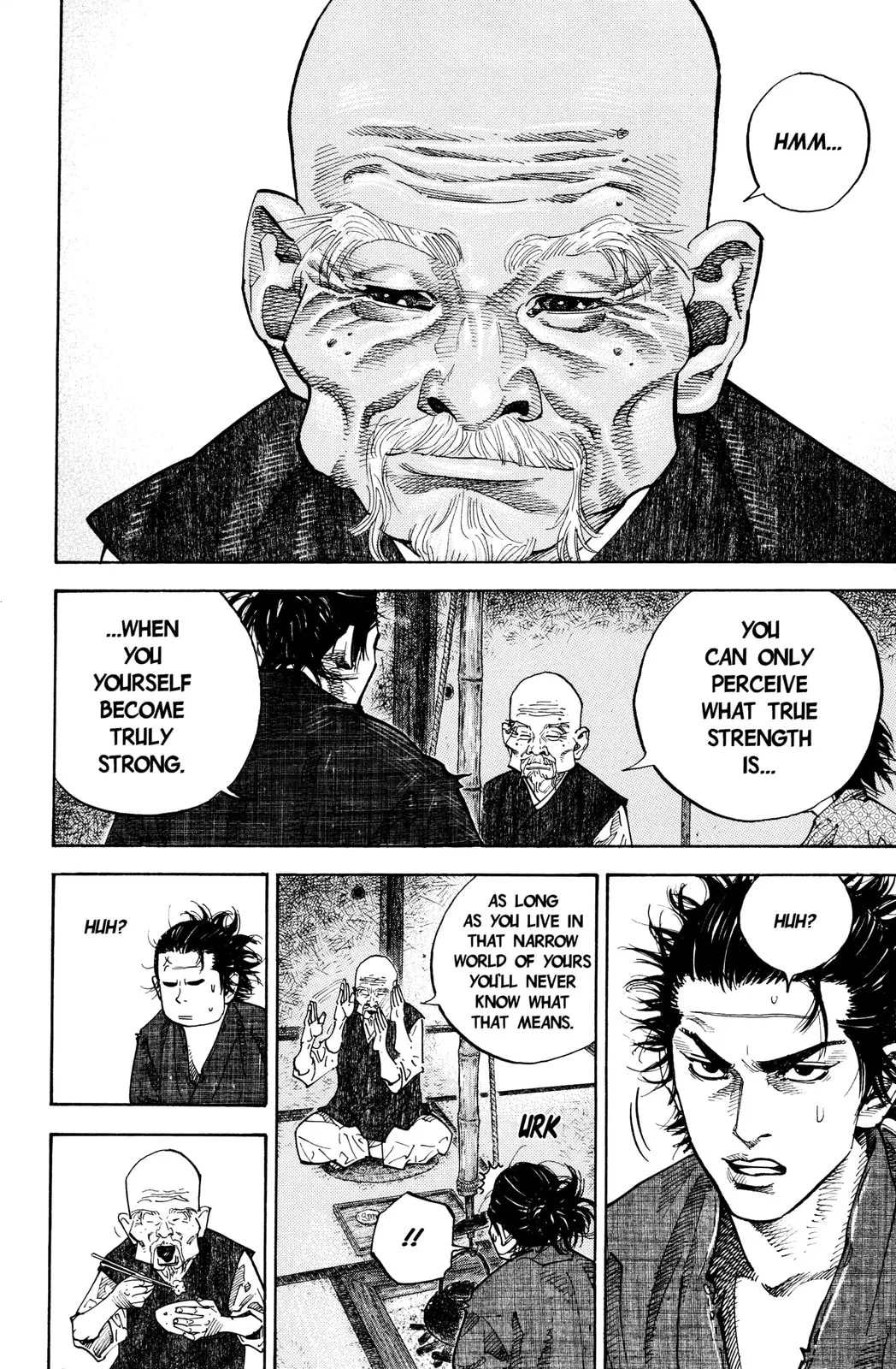 Vagabond Manga, chapter 39, page 10