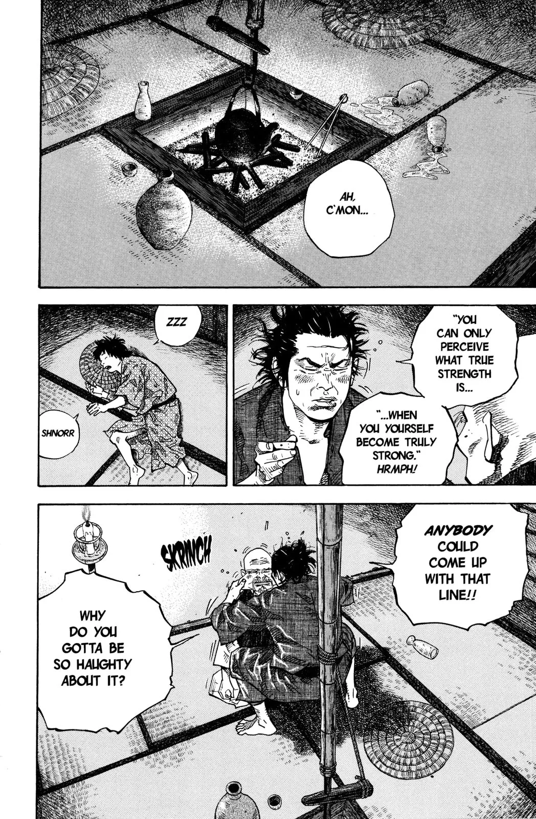 Vagabond Manga, chapter 39, page 20