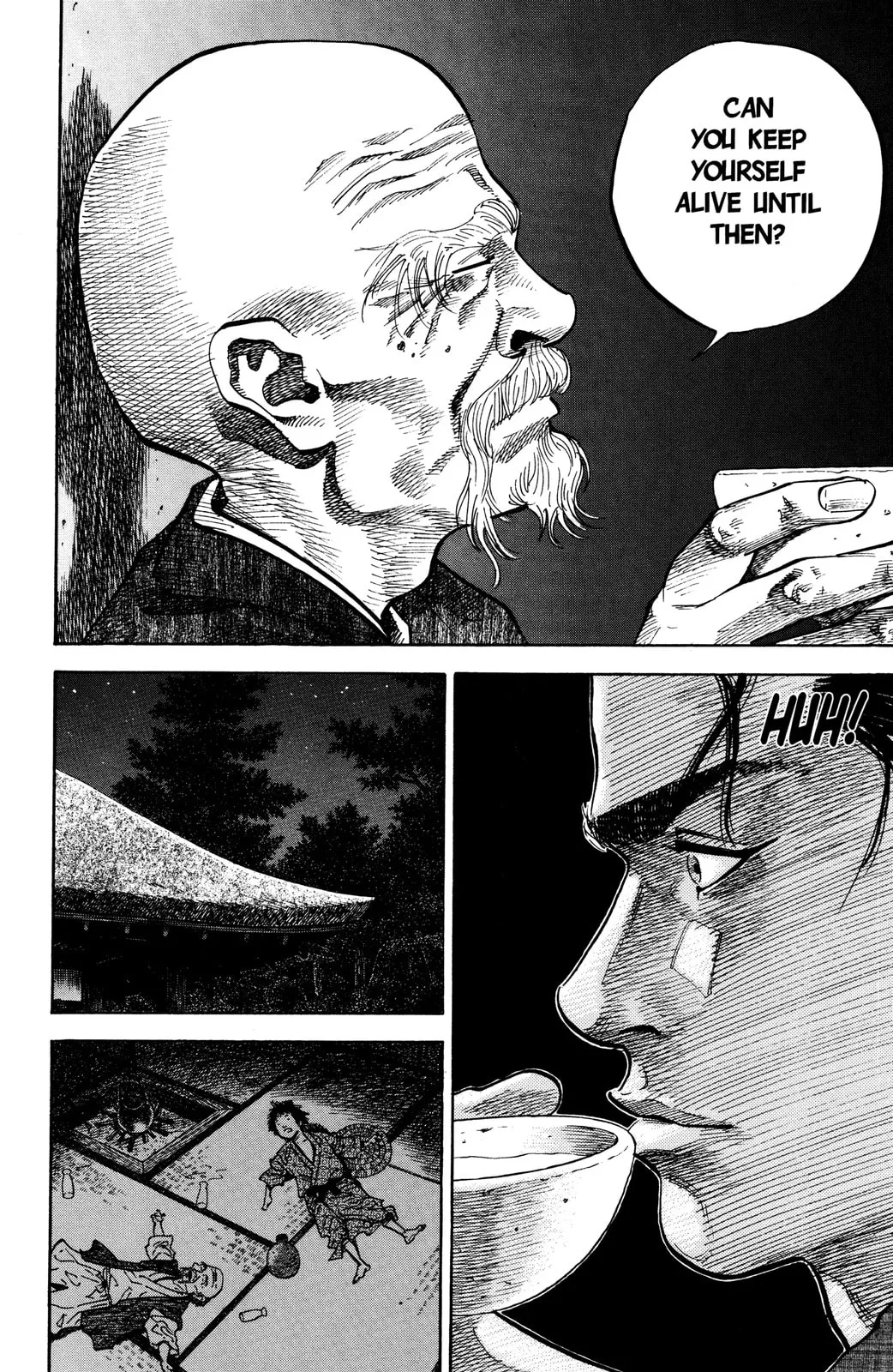 Vagabond Manga, chapter 39, page 22