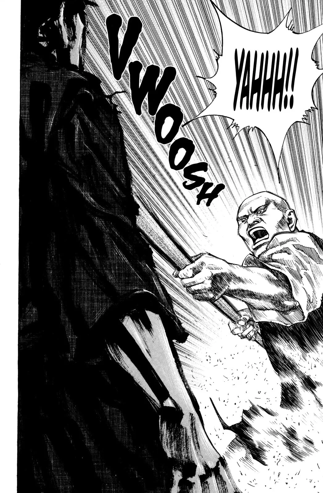 Vagabond Manga, chapter 40, page 12