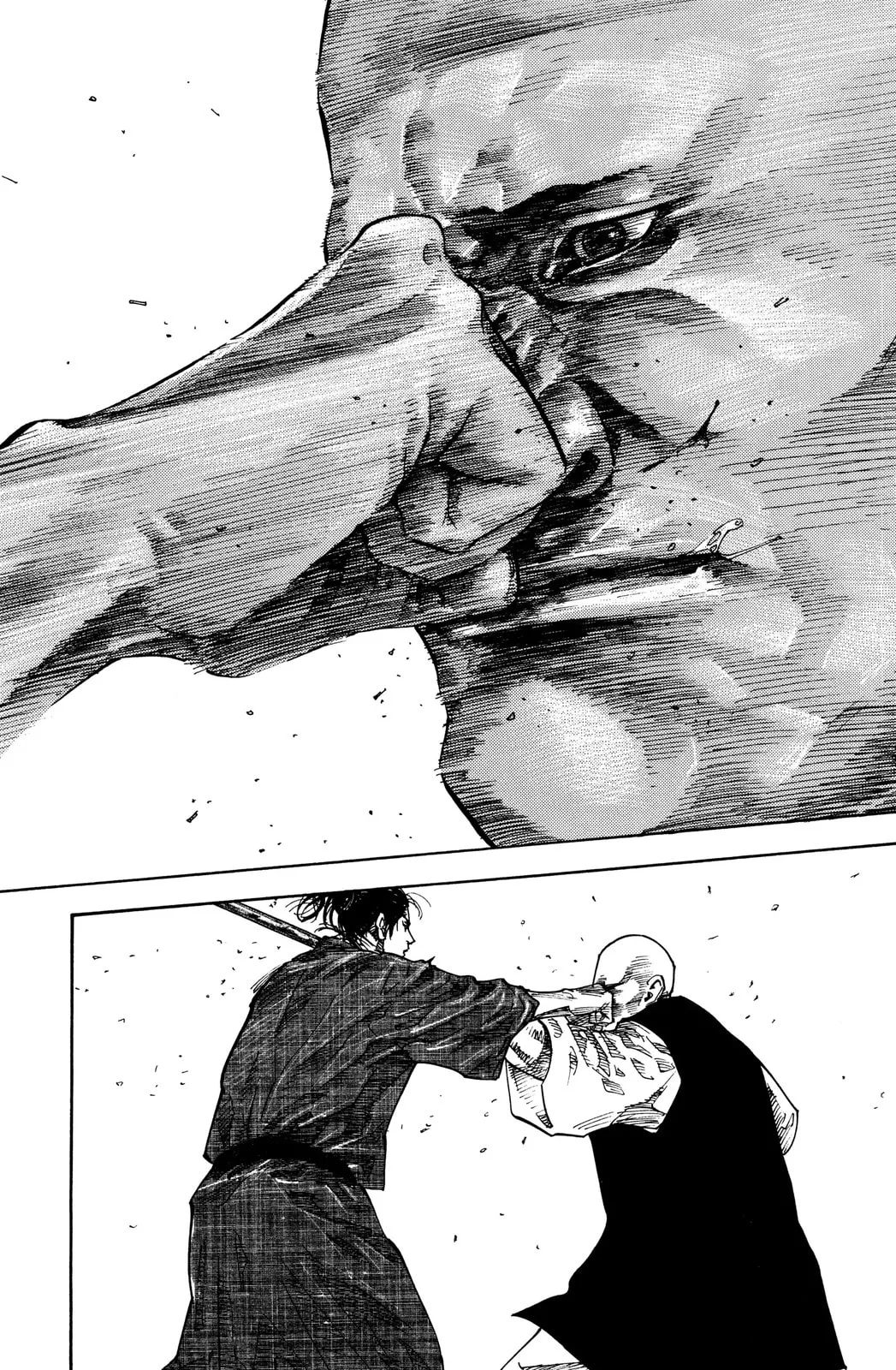 Vagabond Manga, chapter 40, page 14