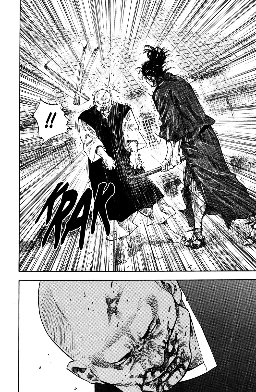 Vagabond Manga, chapter 40, page 16