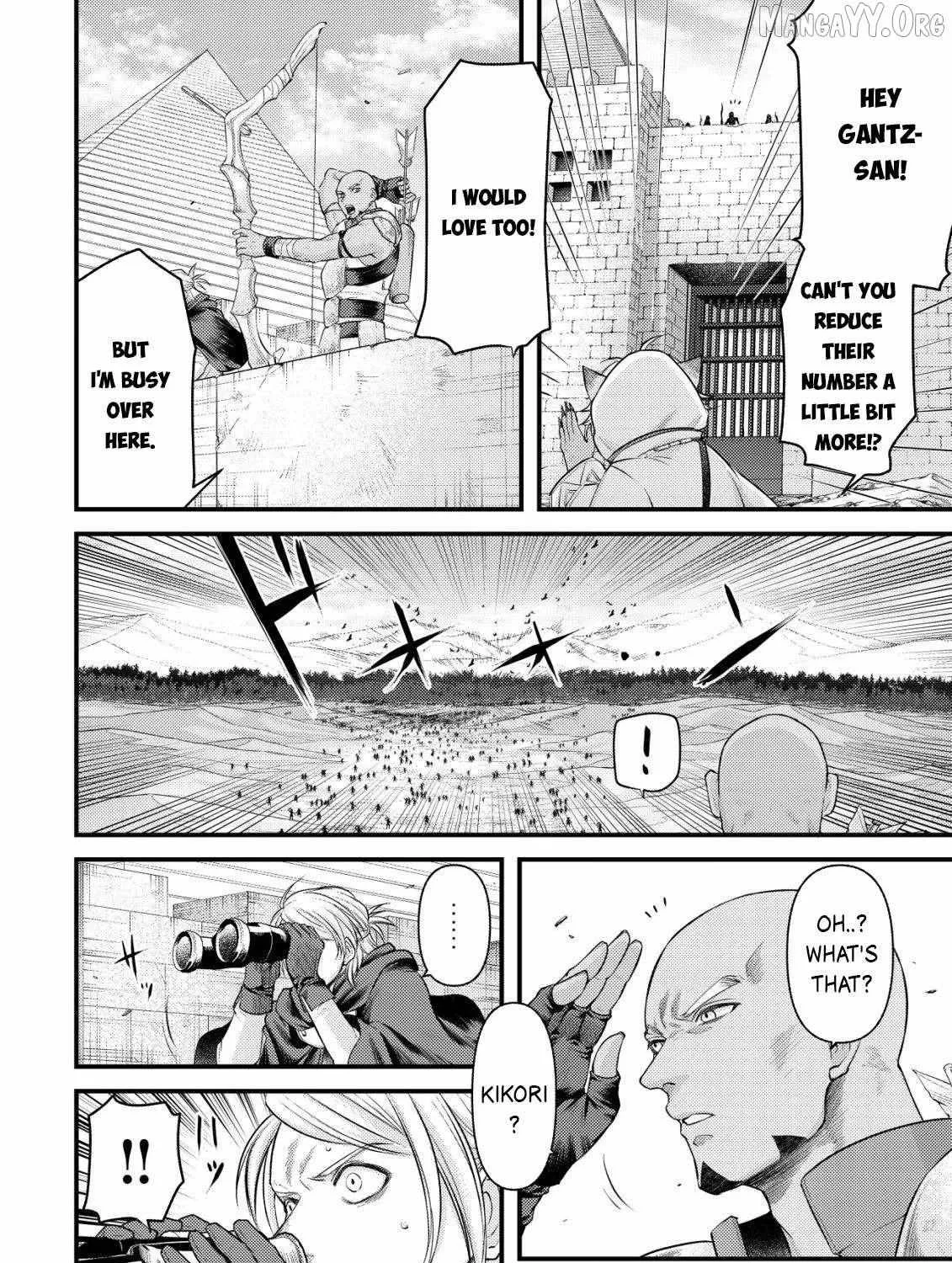 Kikori no Isekai Tan, chapter 17, page 5