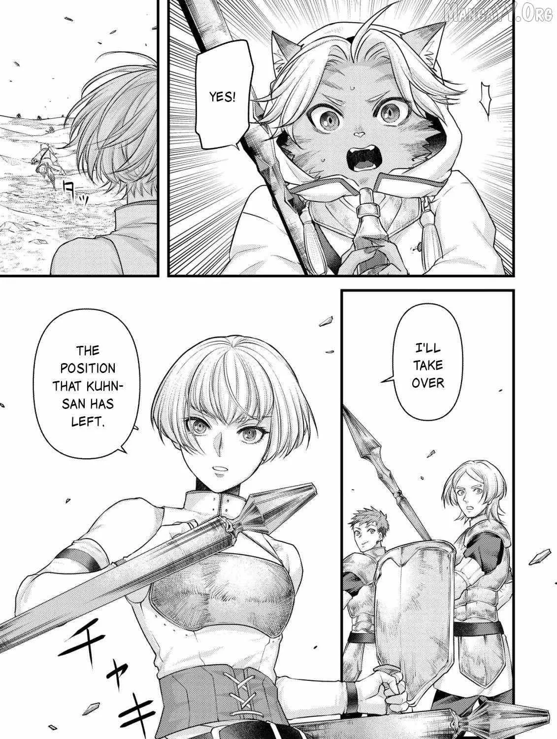 Kikori no Isekai Tan, chapter 17, page 15