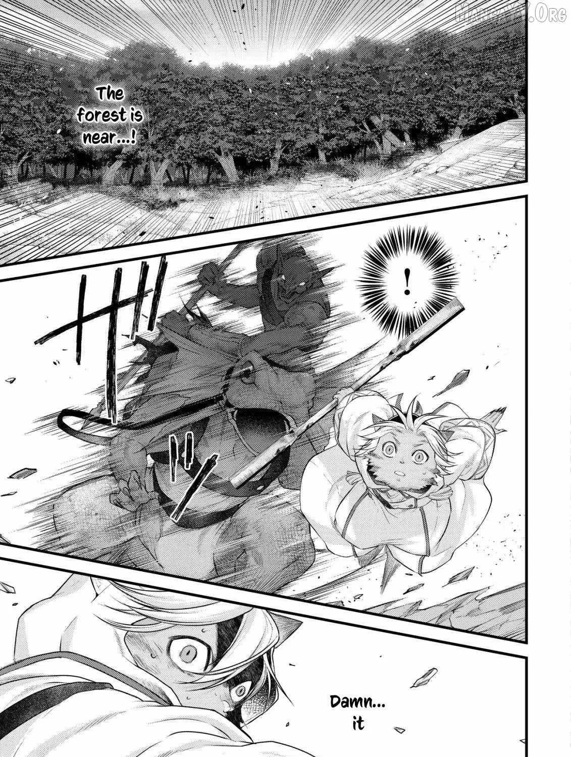 Kikori no Isekai Tan, chapter 17, page 19