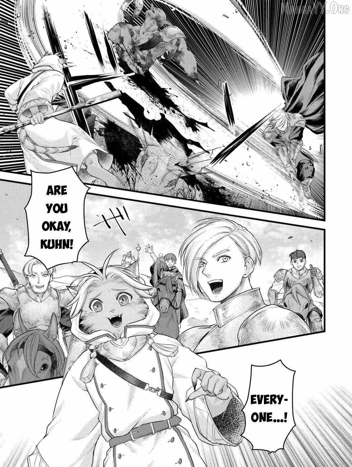 Kikori no Isekai Tan, chapter 17, page 23