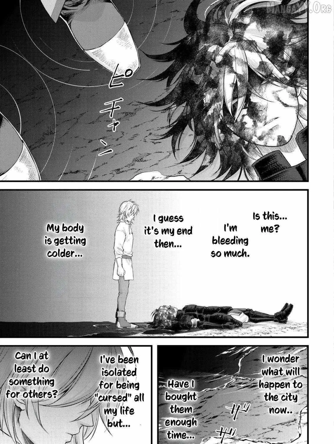 Kikori no Isekai Tan, chapter 17, page 27