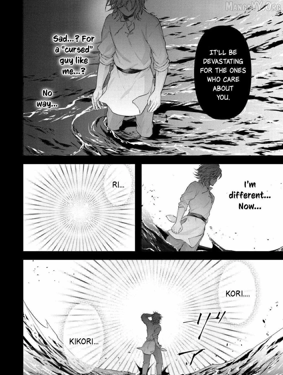 Kikori no Isekai Tan, chapter 17, page 33