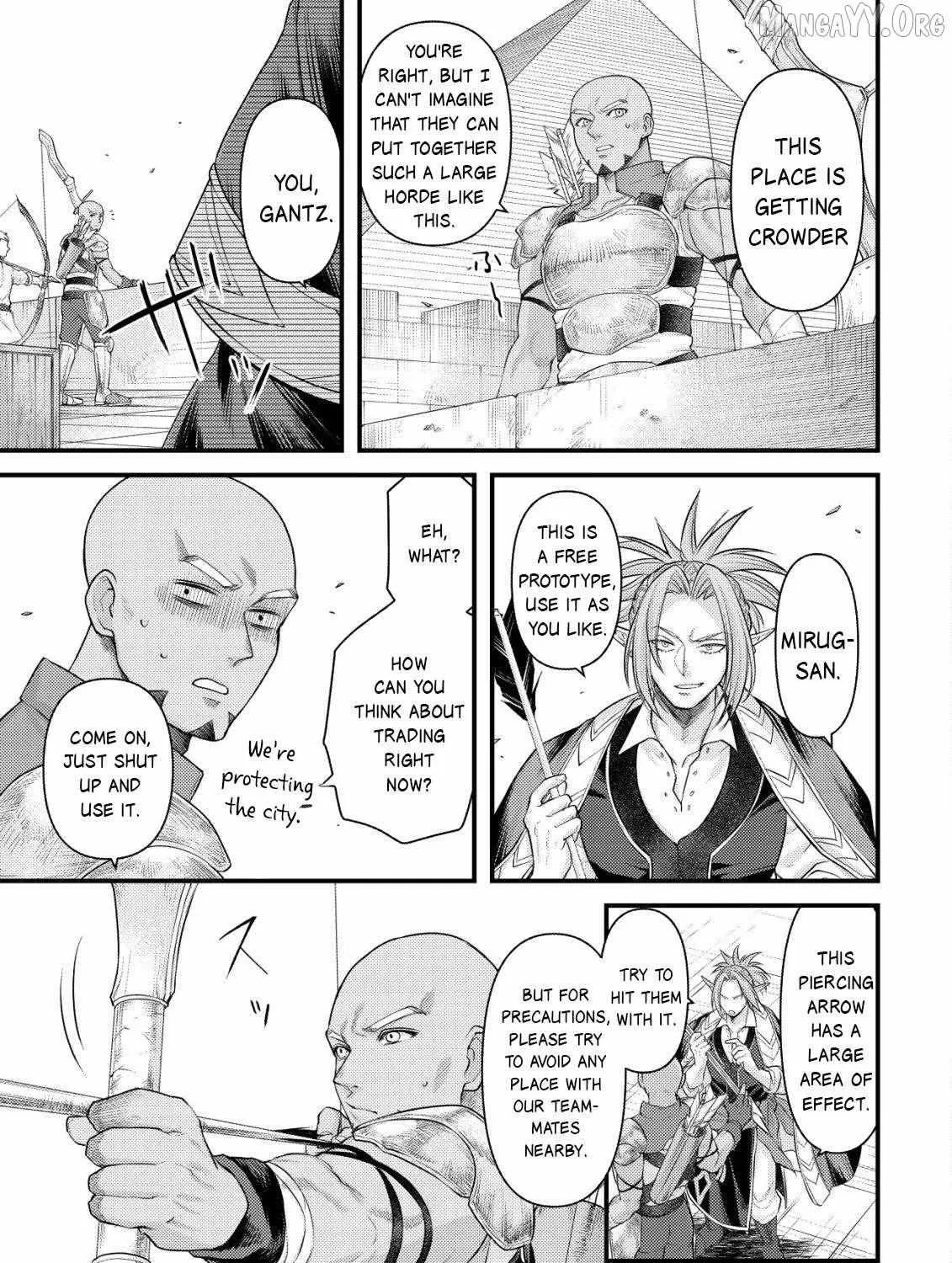 Kikori no Isekai Tan, chapter 17, page 43