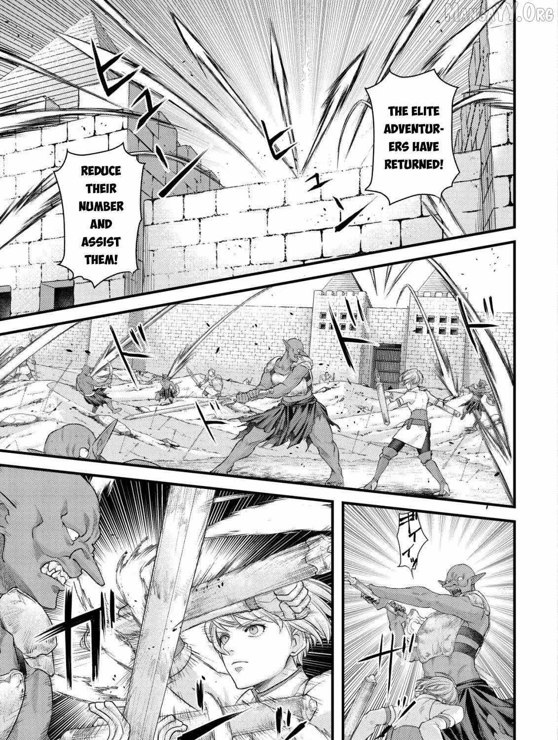 Kikori no Isekai Tan, chapter 17, page 55