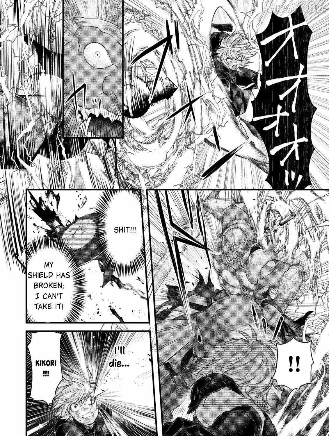 Kikori no Isekai Tan, chapter 17, page 65