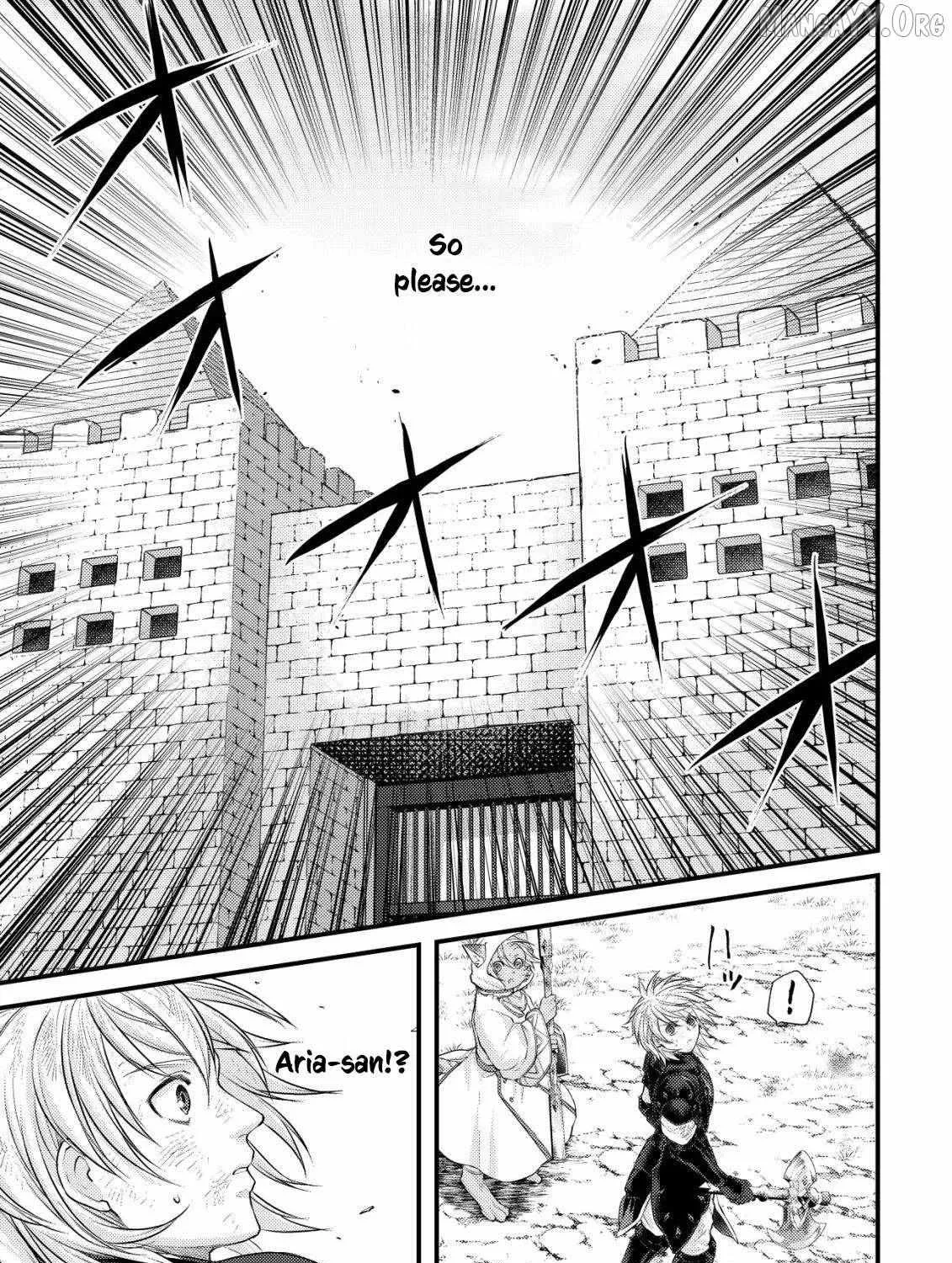 Kikori no Isekai Tan, chapter 17, page 75