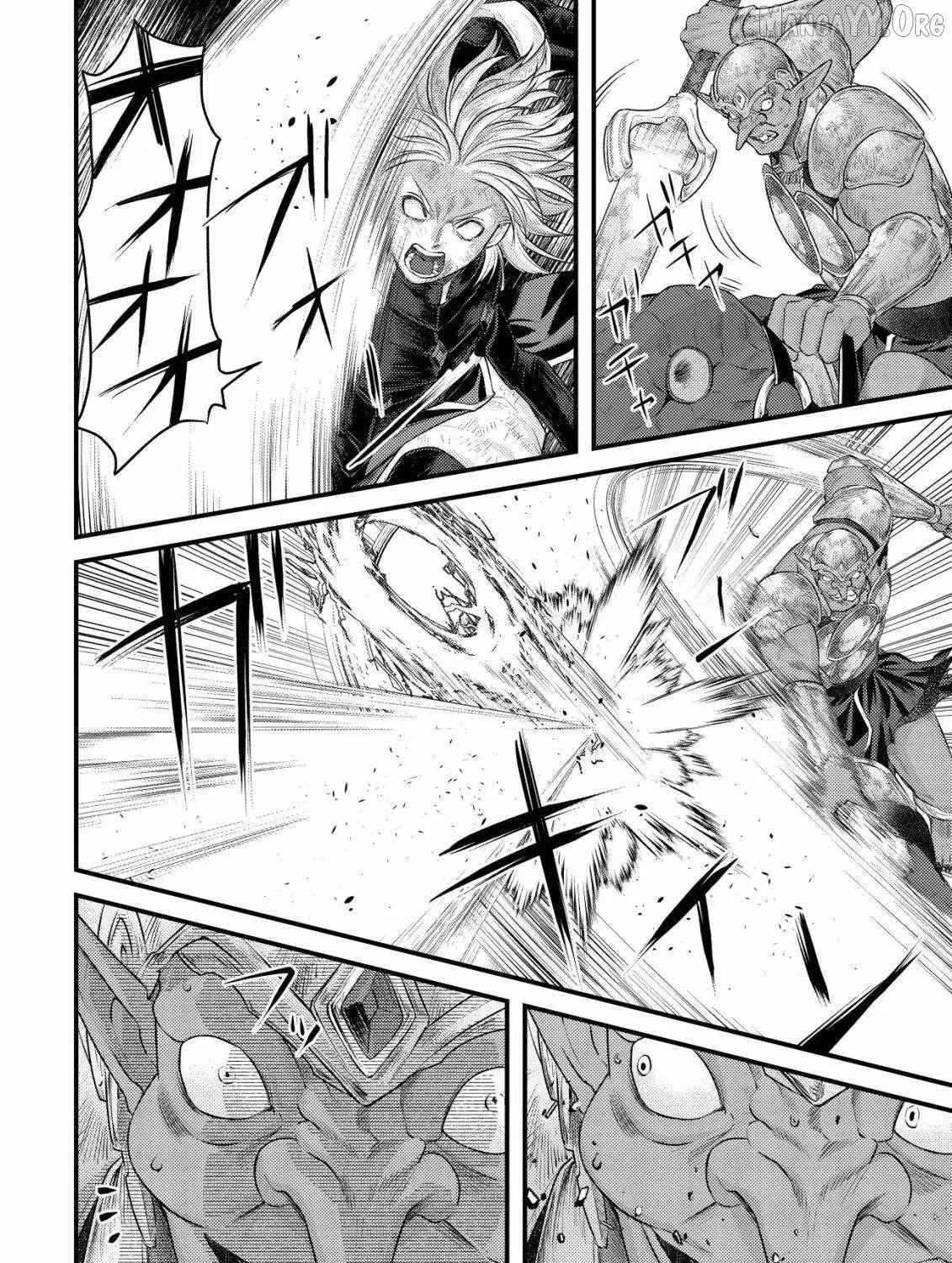 Kikori no Isekai Tan, chapter 17, page 93