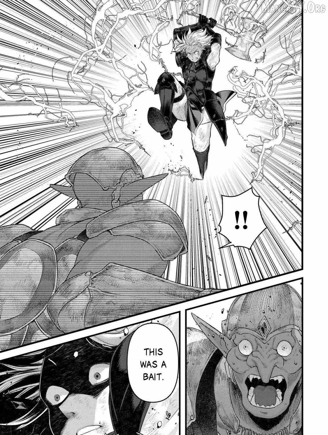 Kikori no Isekai Tan, chapter 17, page 95