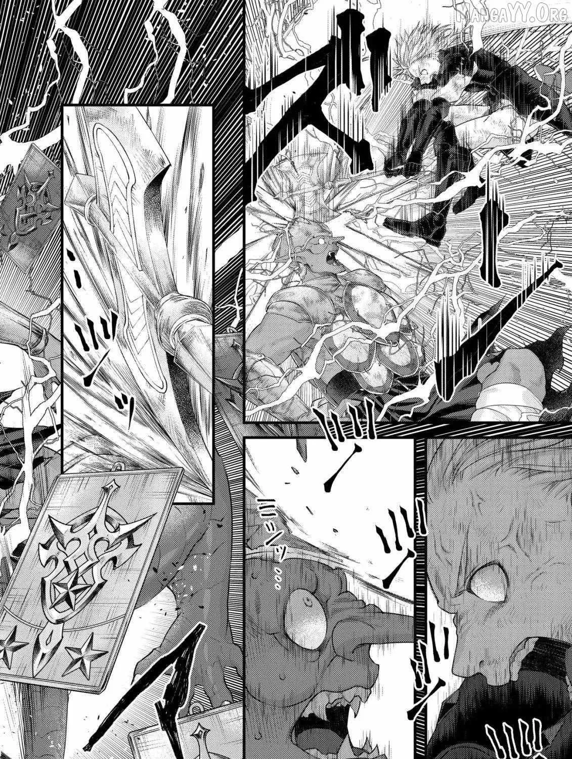 Kikori no Isekai Tan, chapter 17, page 97