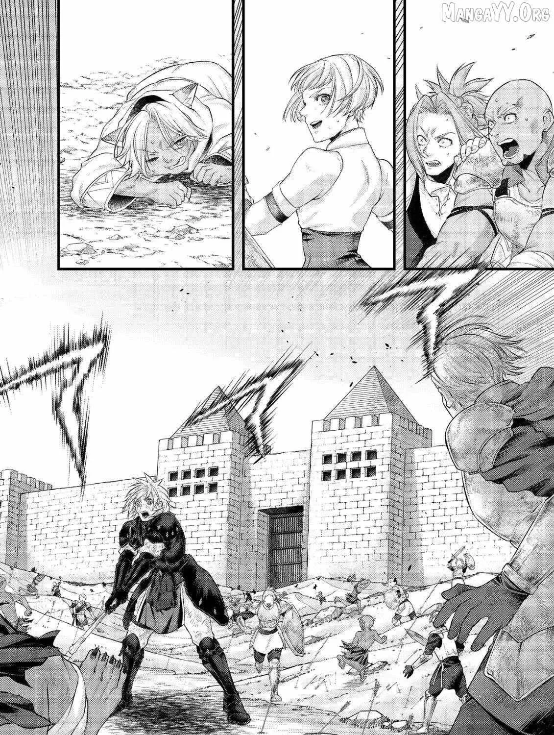 Kikori no Isekai Tan, chapter 17, page 101
