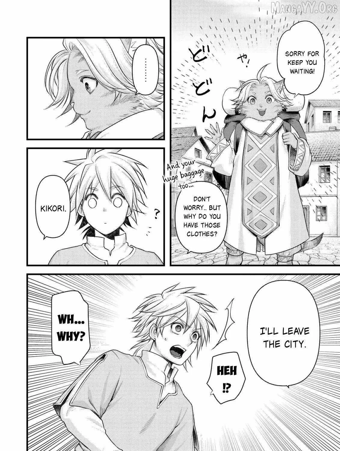 Kikori no Isekai Tan, chapter 17, page 113