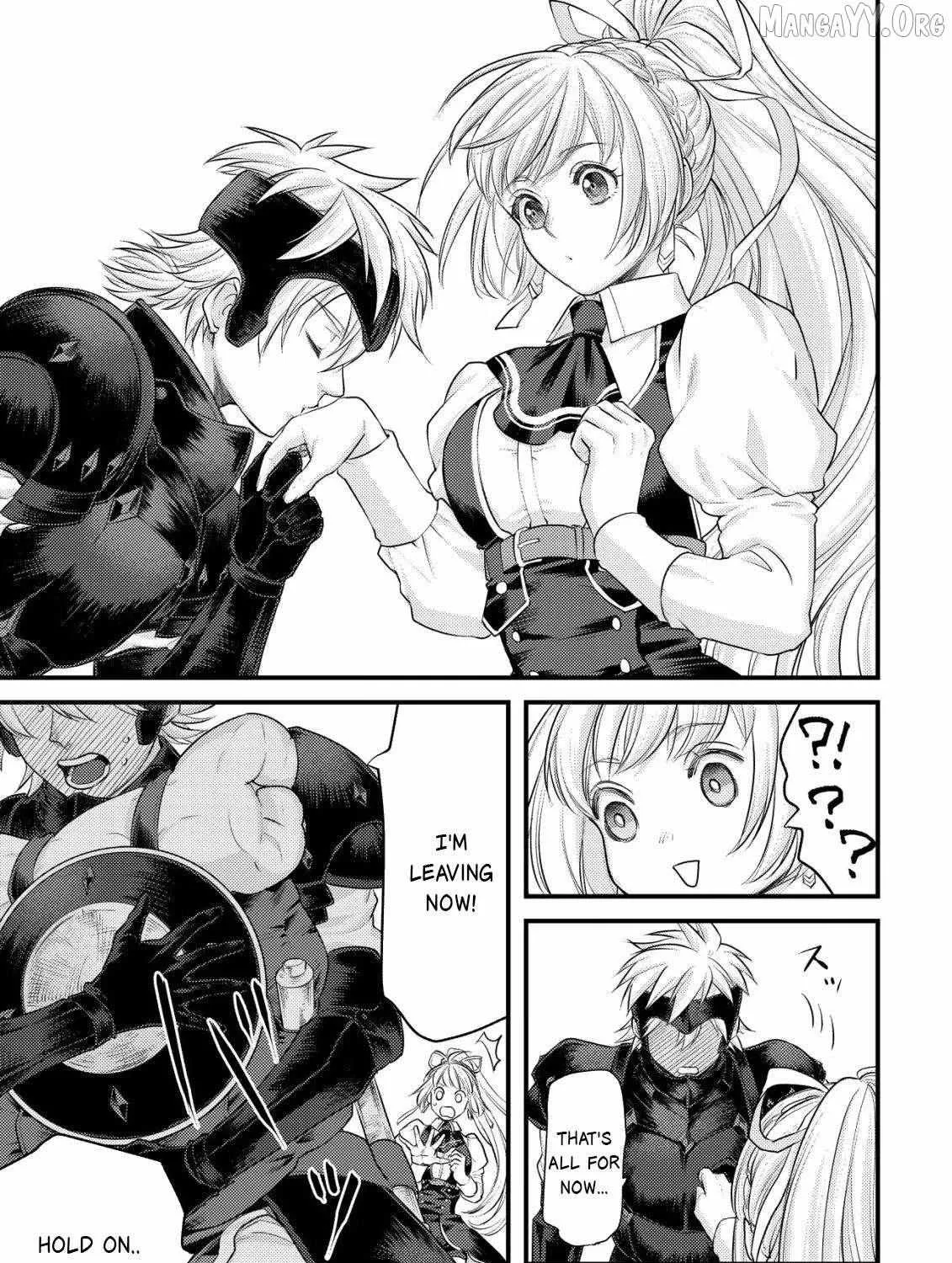 Kikori no Isekai Tan, chapter 17, page 131