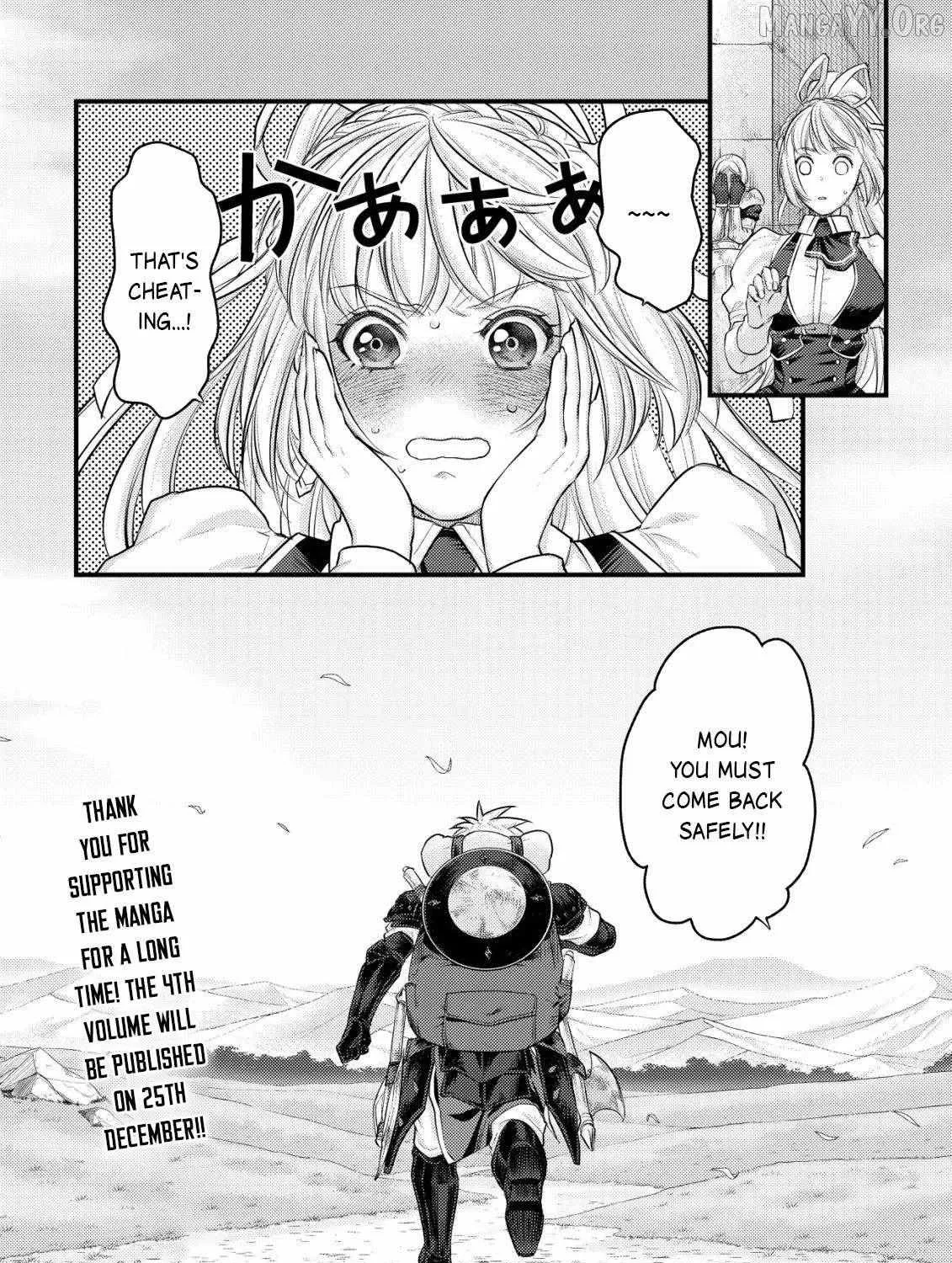 Kikori no Isekai Tan, chapter 17, page 133