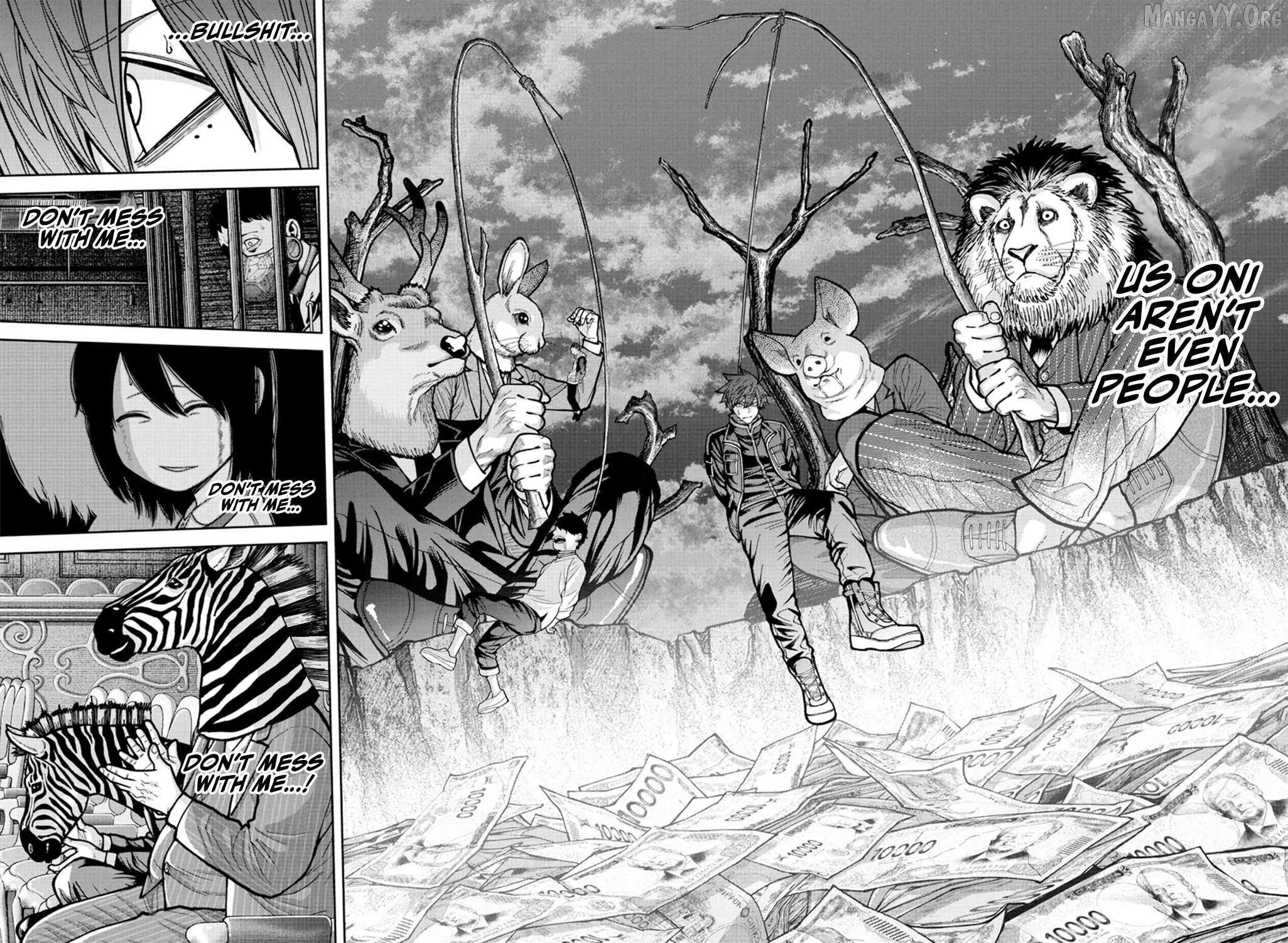 Tougen Anki, chapter 232, page 10