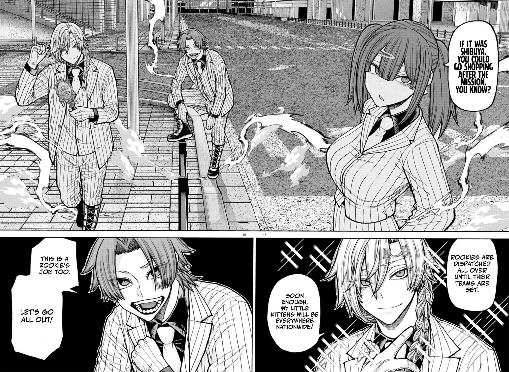 Tougen Anki, chapter 232, page 16
