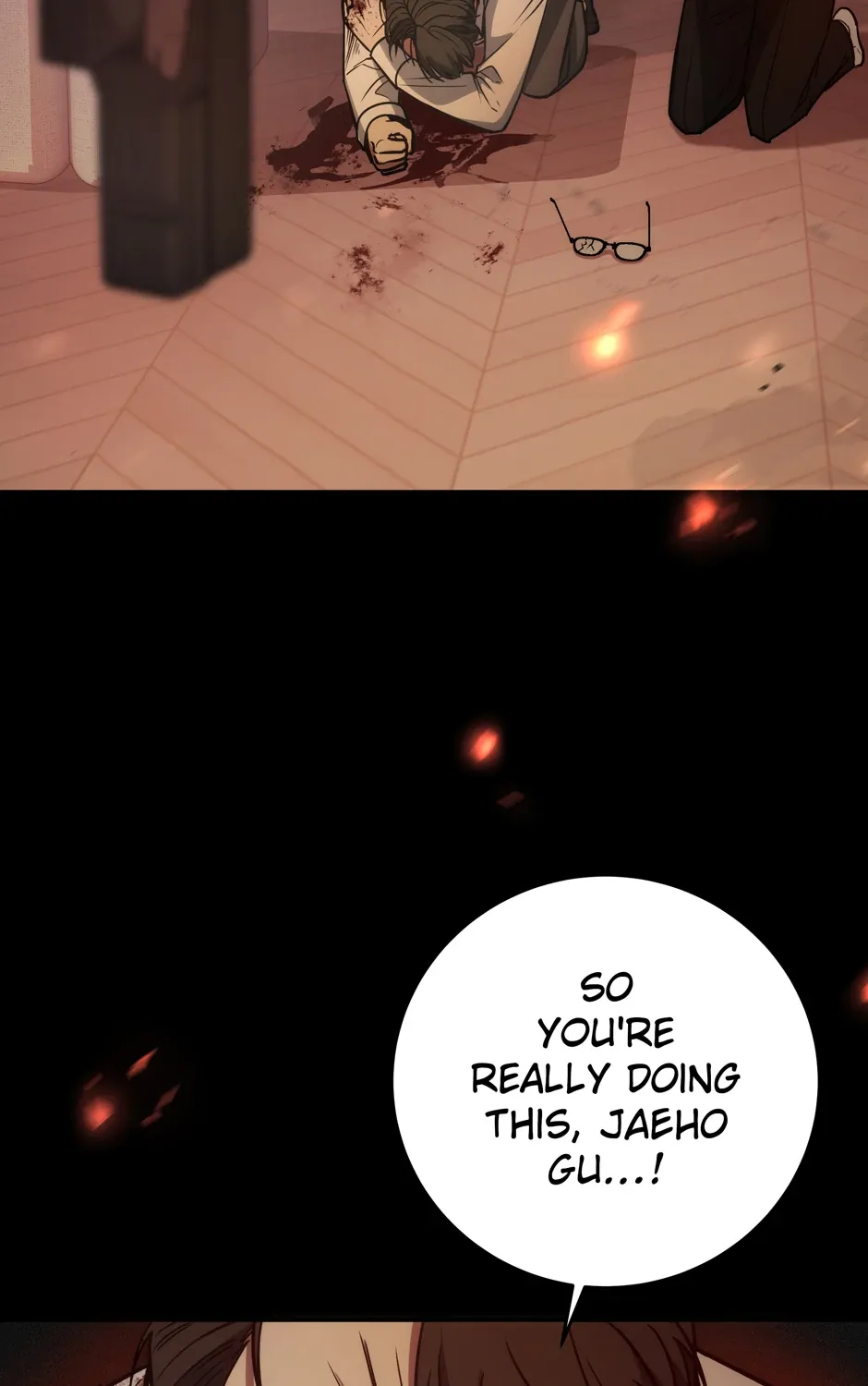 Rise of the God of War, chapter 1, page 56