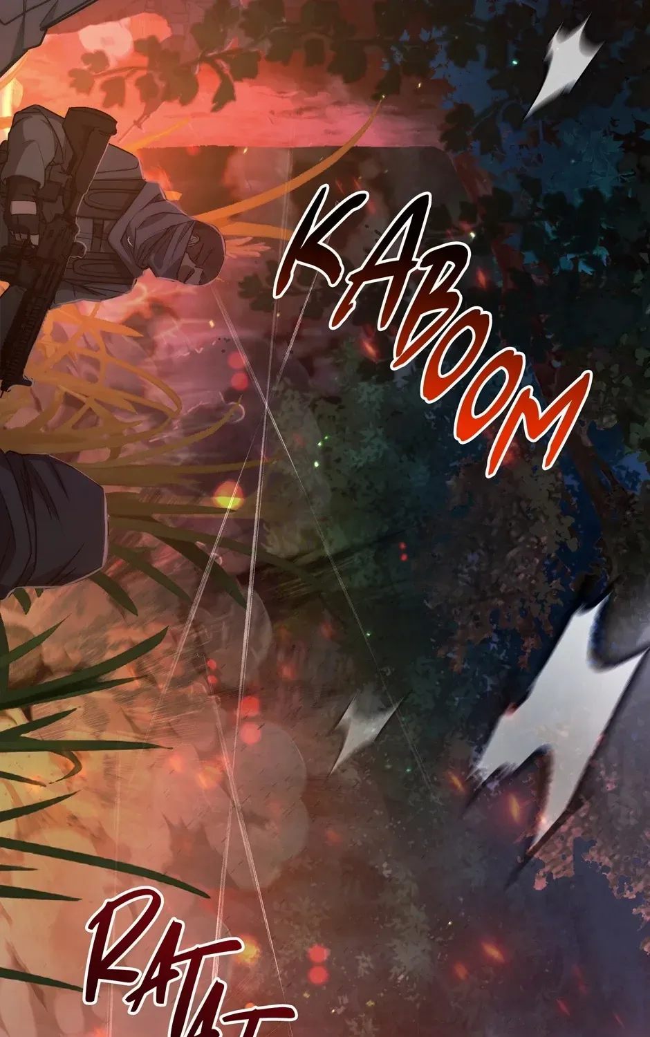 Rise of the God of War, chapter 1, page 82