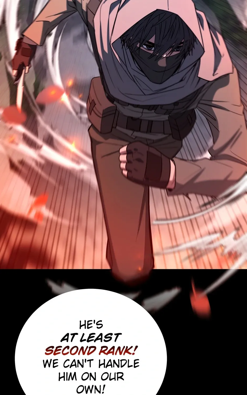 Rise of the God of War, chapter 1, page 100