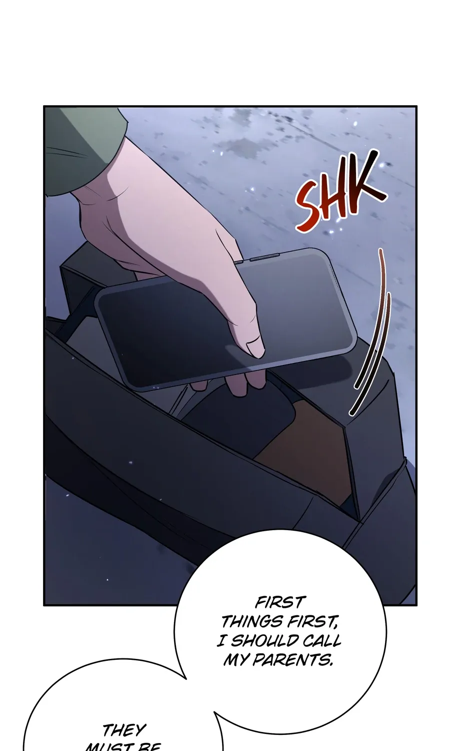 Rise of the God of War, chapter 1, page 214
