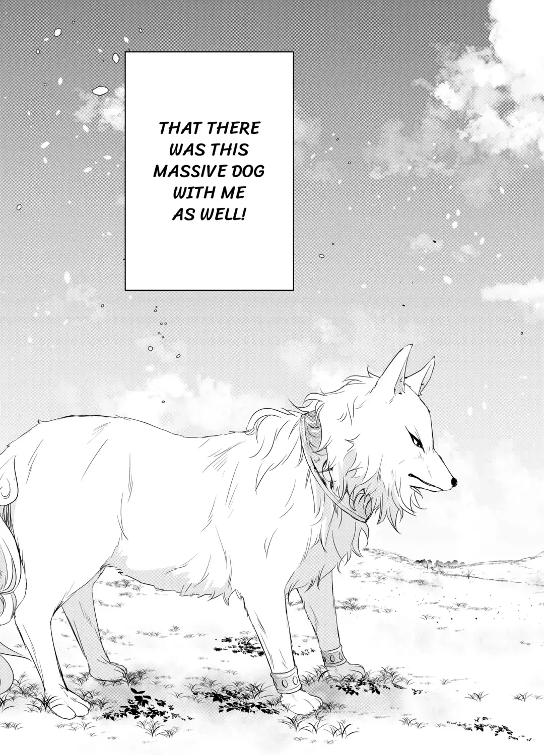 Reincarnated as the Strongest Monster Eater꞉ Revenge on the Tyrant Dragon, chapter 1, page 5