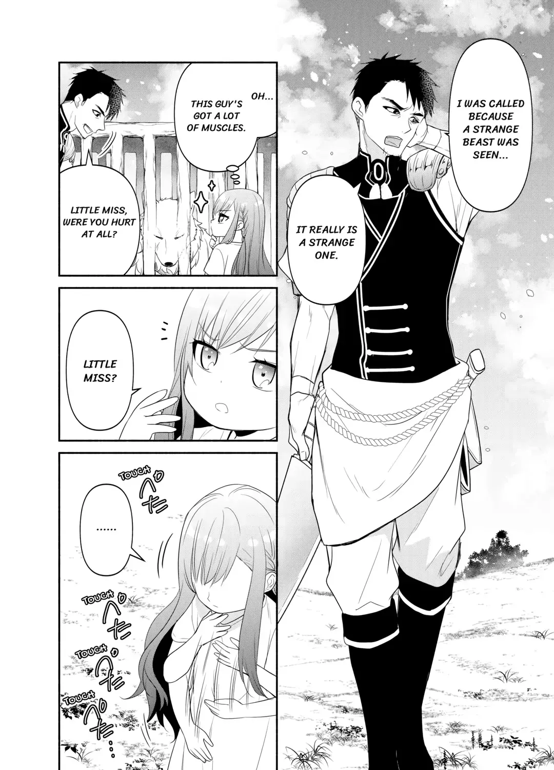 Reincarnated as the Strongest Monster Eater꞉ Revenge on the Tyrant Dragon, chapter 1, page 10