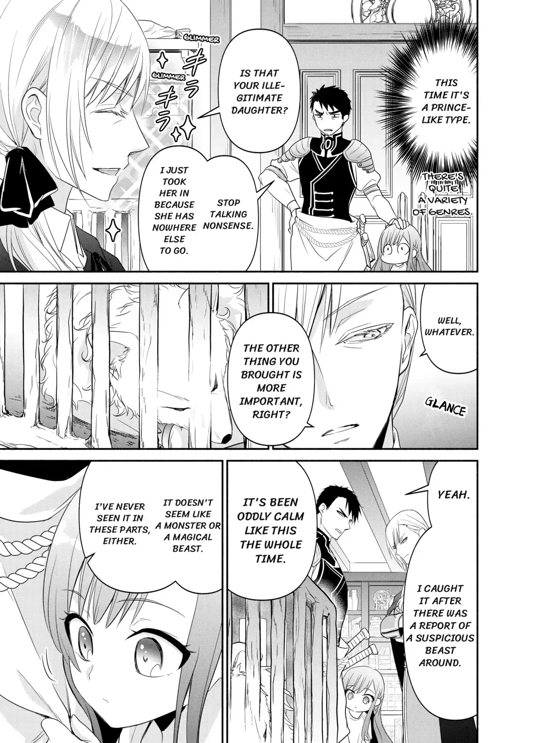 Reincarnated as the Strongest Monster Eater꞉ Revenge on the Tyrant Dragon, chapter 1, page 20