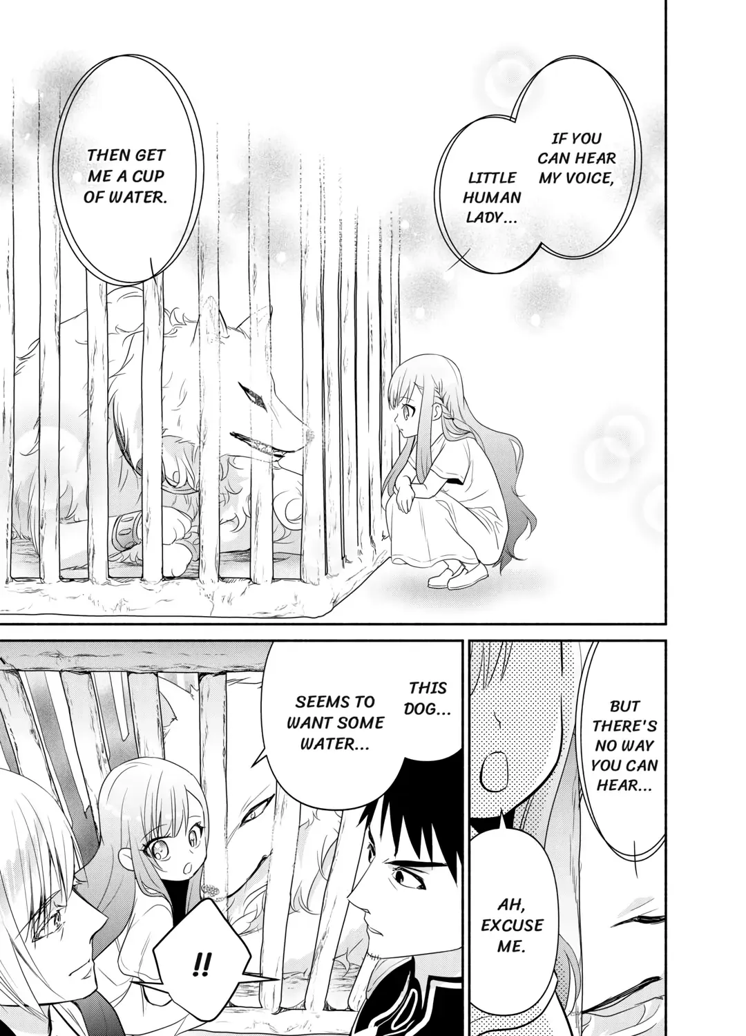 Reincarnated as the Strongest Monster Eater꞉ Revenge on the Tyrant Dragon, chapter 1, page 24